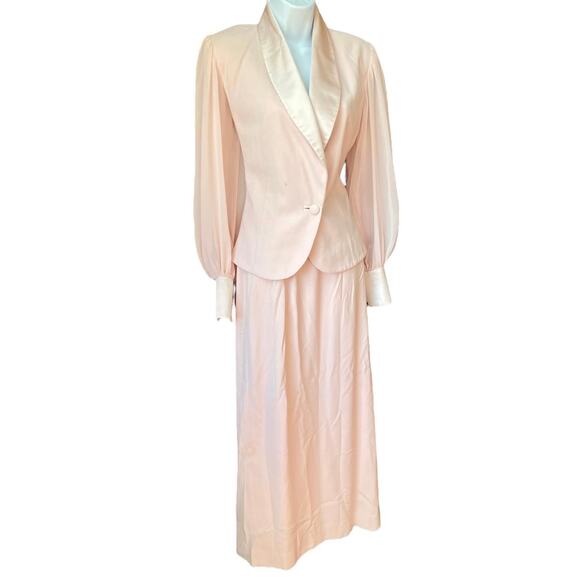 VTG Heiser 2pc Skirt set - Picture 1 of 6